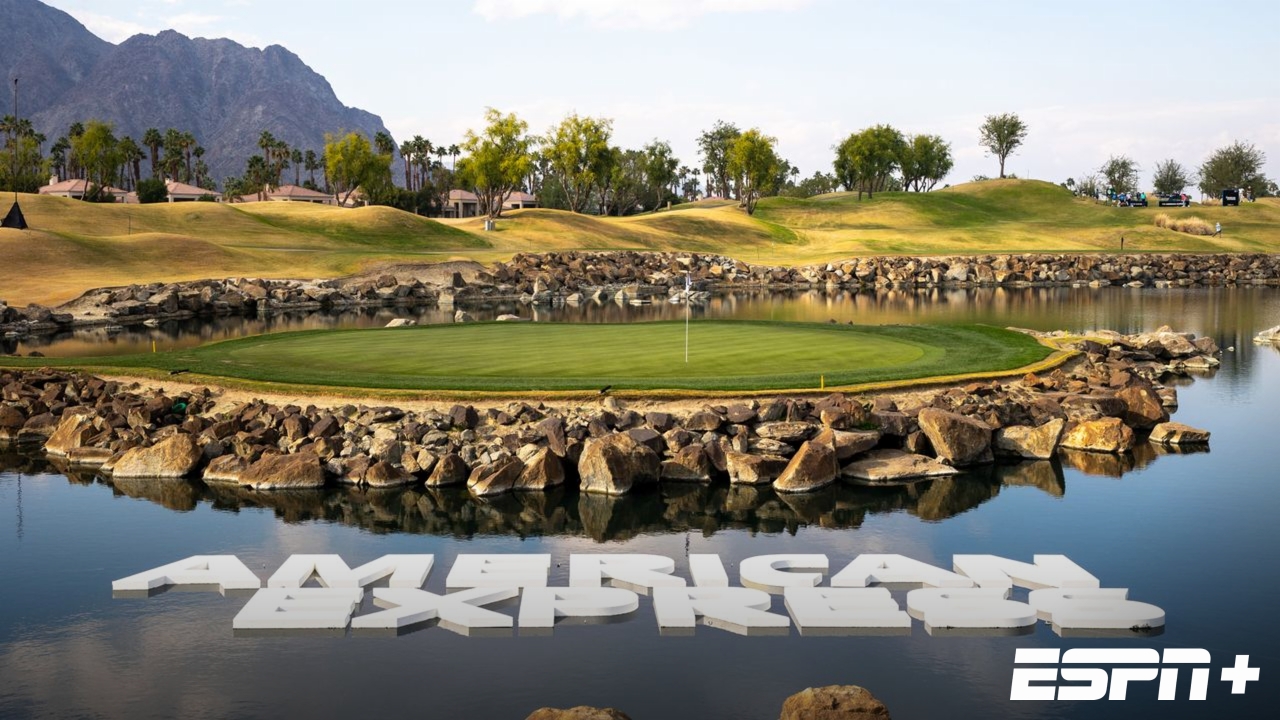 The American Express: Featured Hole #17 (Second Round)