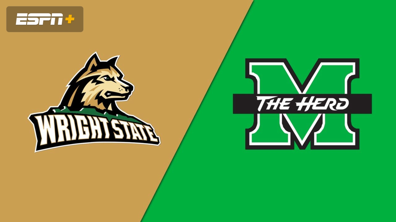 Wright State vs. #11 Marshall