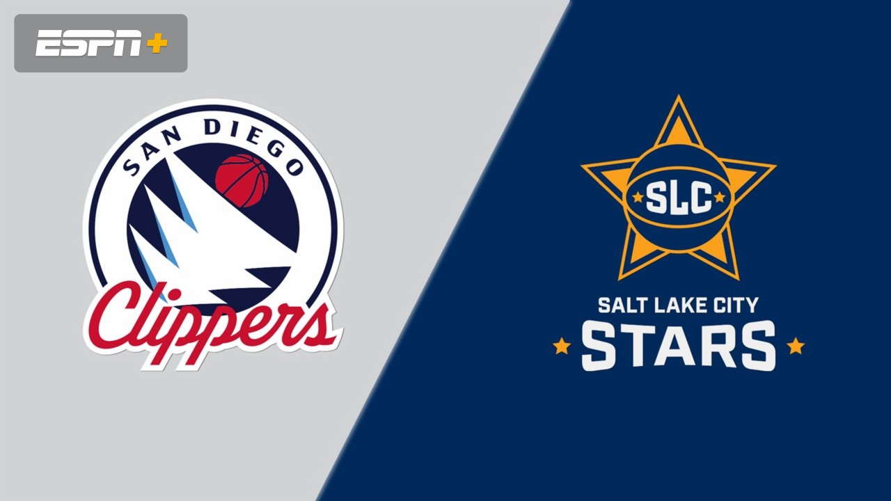 San Diego Clippers vs. Salt Lake City Stars