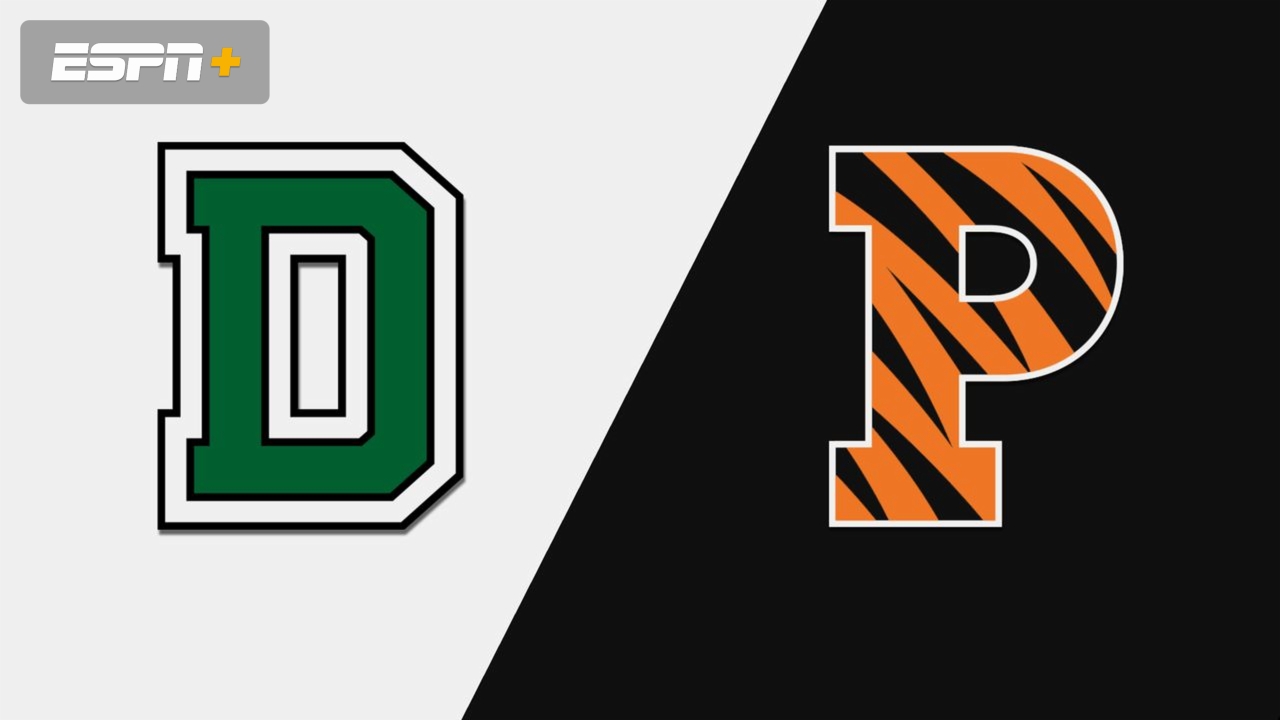 Dartmouth vs. #7 Princeton (W Hockey)