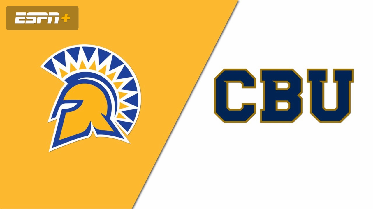 San Jose State vs. California Baptist (M Basketball)