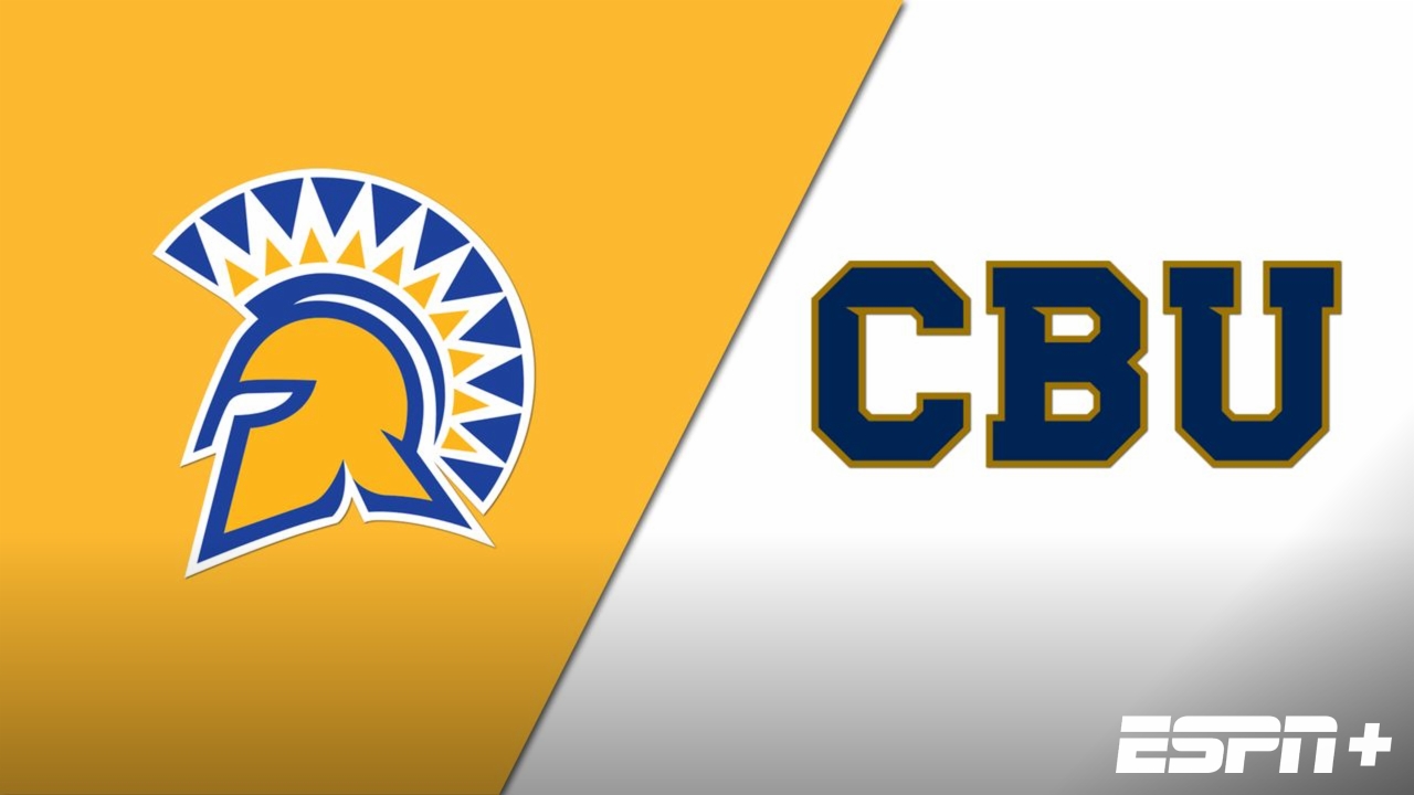 San Jose State vs. California Baptist (M Basketball)