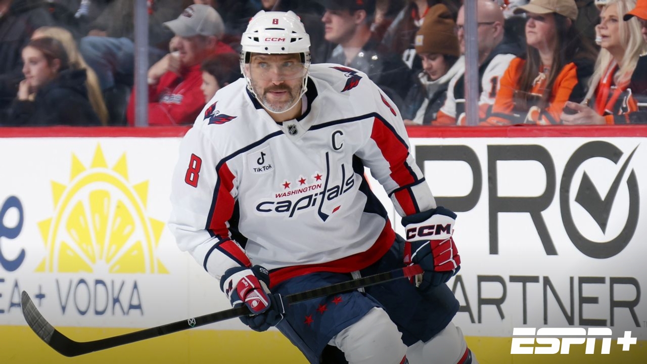 Washington Capitals vs. Buffalo Sabres