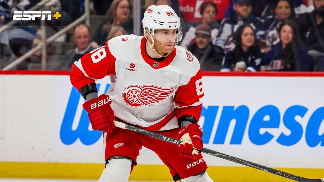 Detroit Red Wings vs. Utah Mammoth