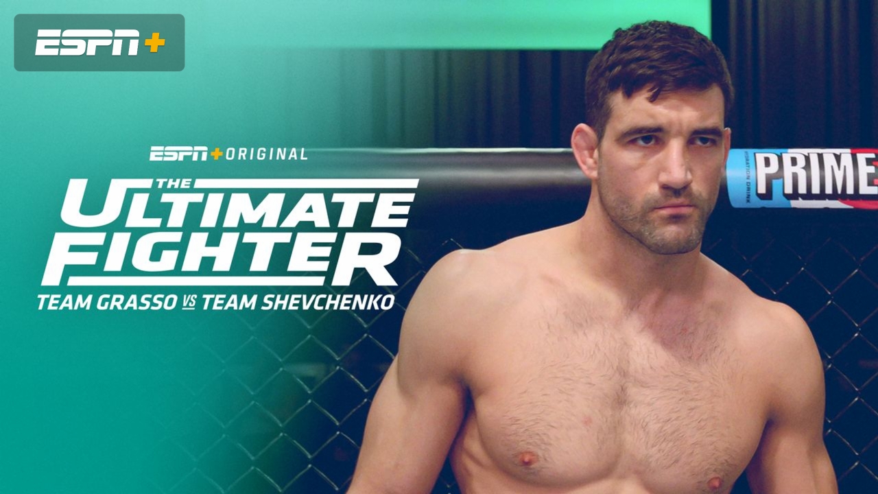 The Ultimate Fighter: Team Grasso vs. Team Shevchenko (Episode 6)
