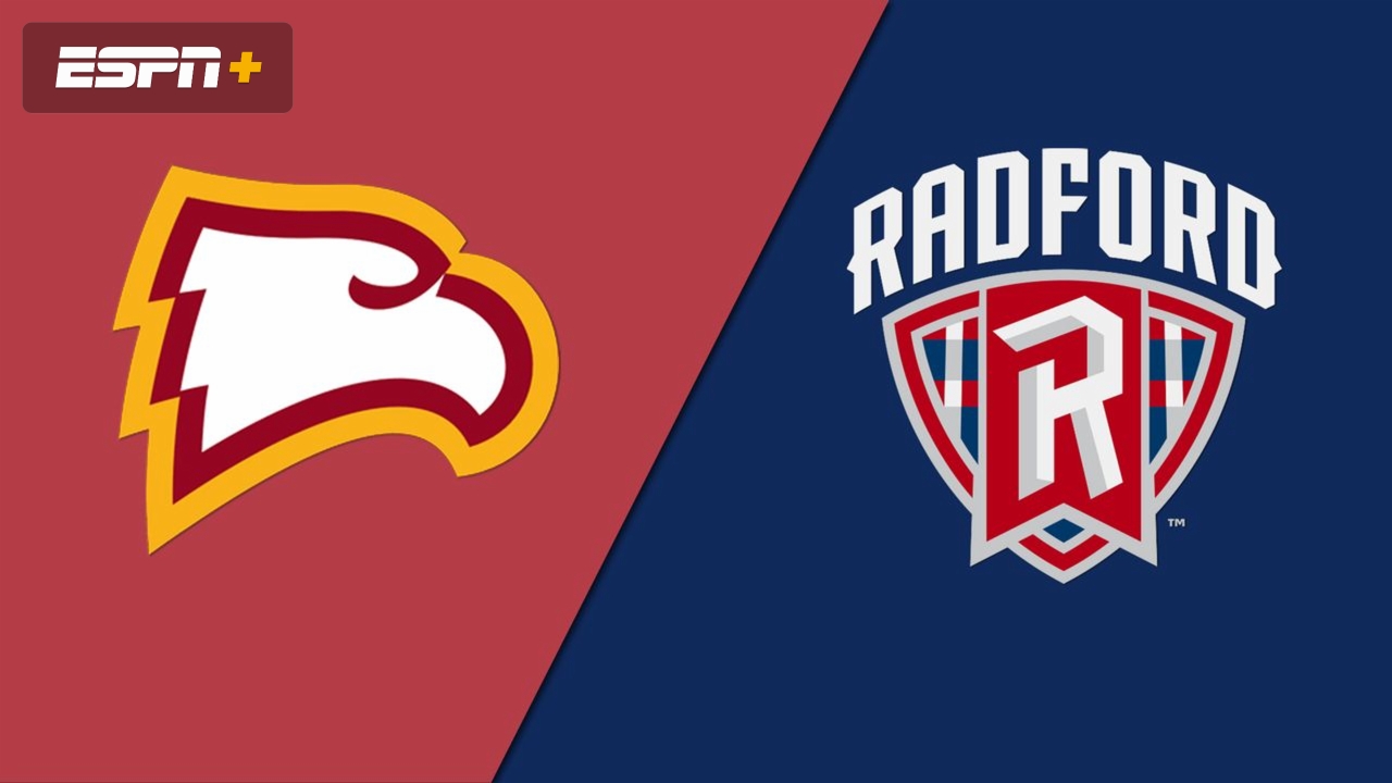 Winthrop vs. Radford (Baseball)