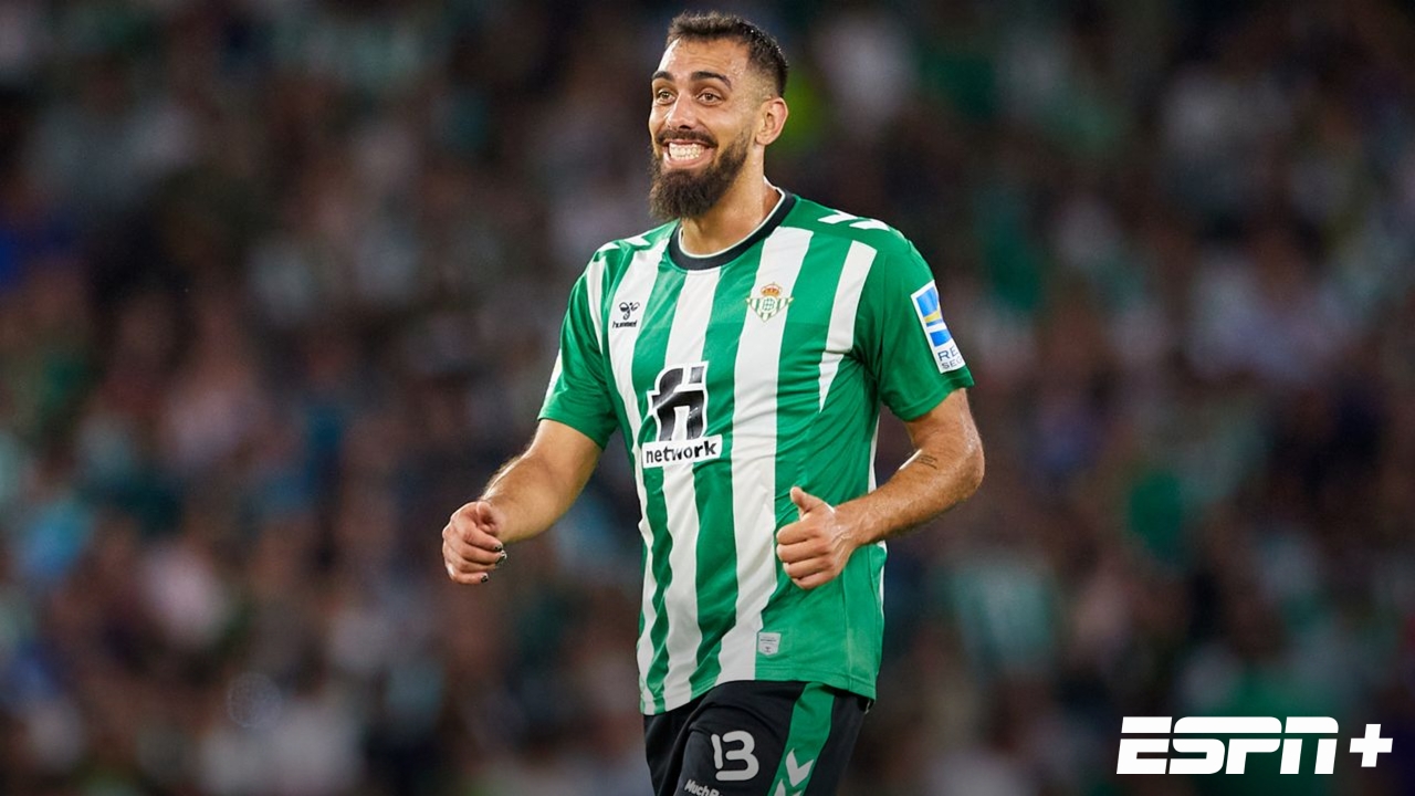 Real Betis vs. Osasuna (LaLiga)