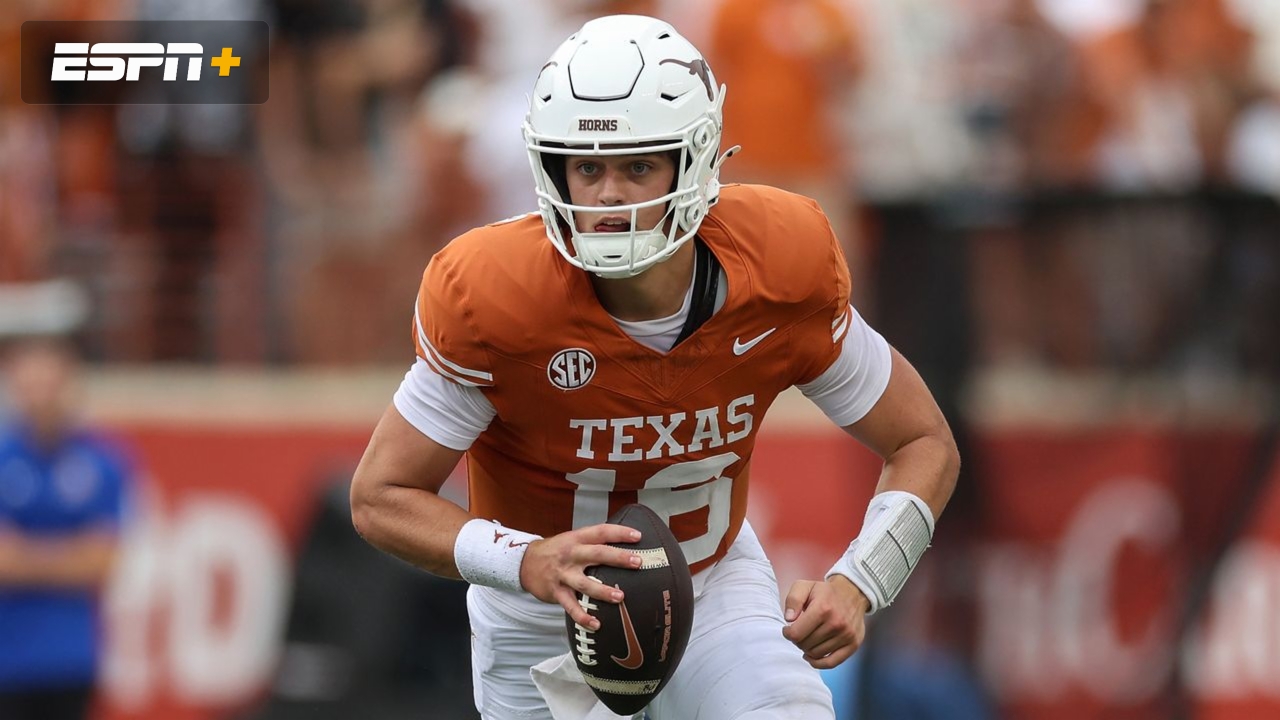 Sam Houston vs. #8 Texas