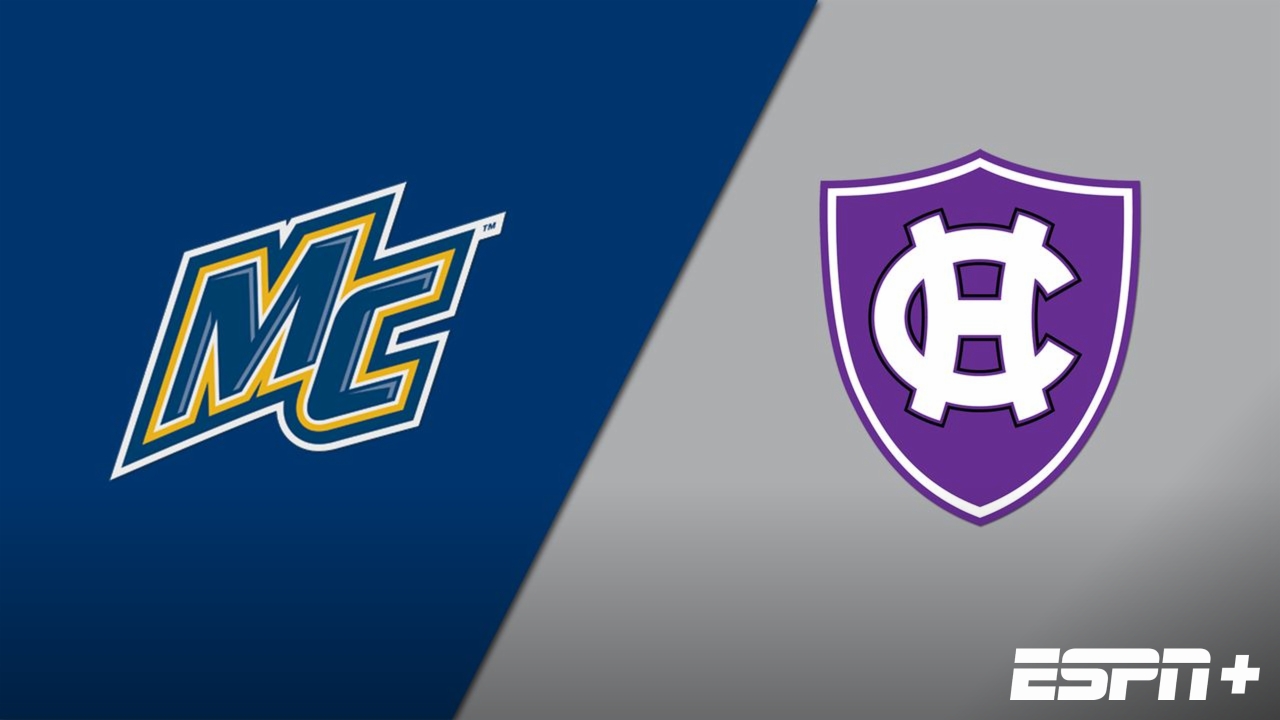 Merrimack vs. Holy Cross