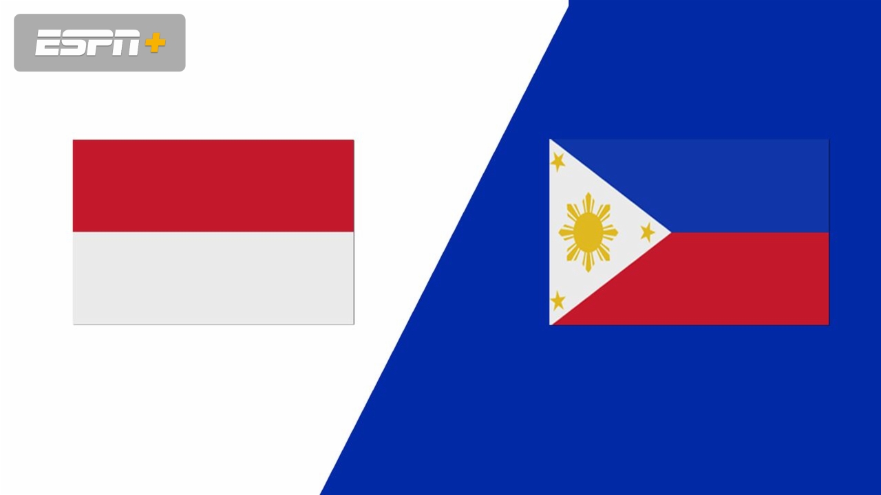 Indonesia vs. Philippines