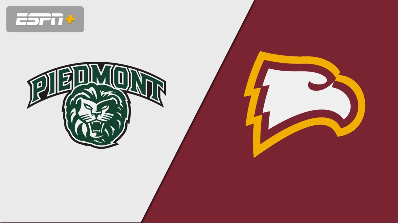 Piedmont University vs. Winthrop