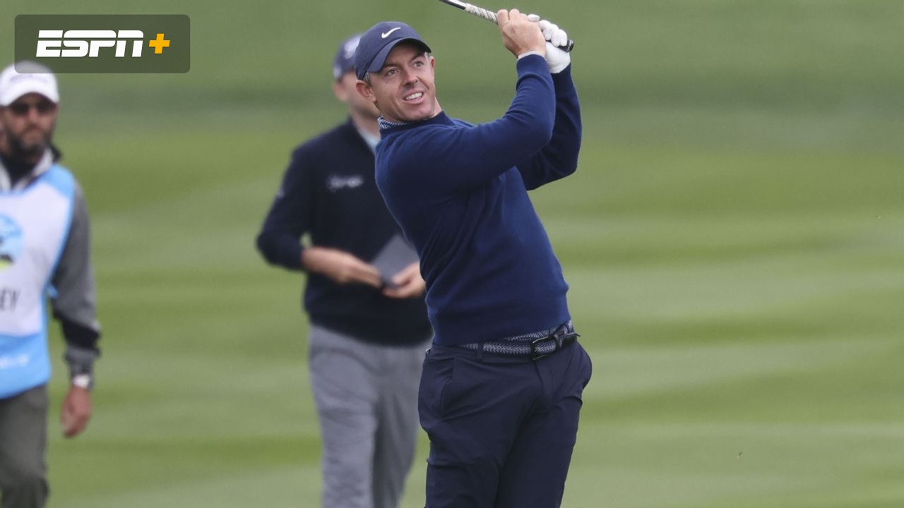 The Genesis Invitational: McIlroy Featured Group (First Round)