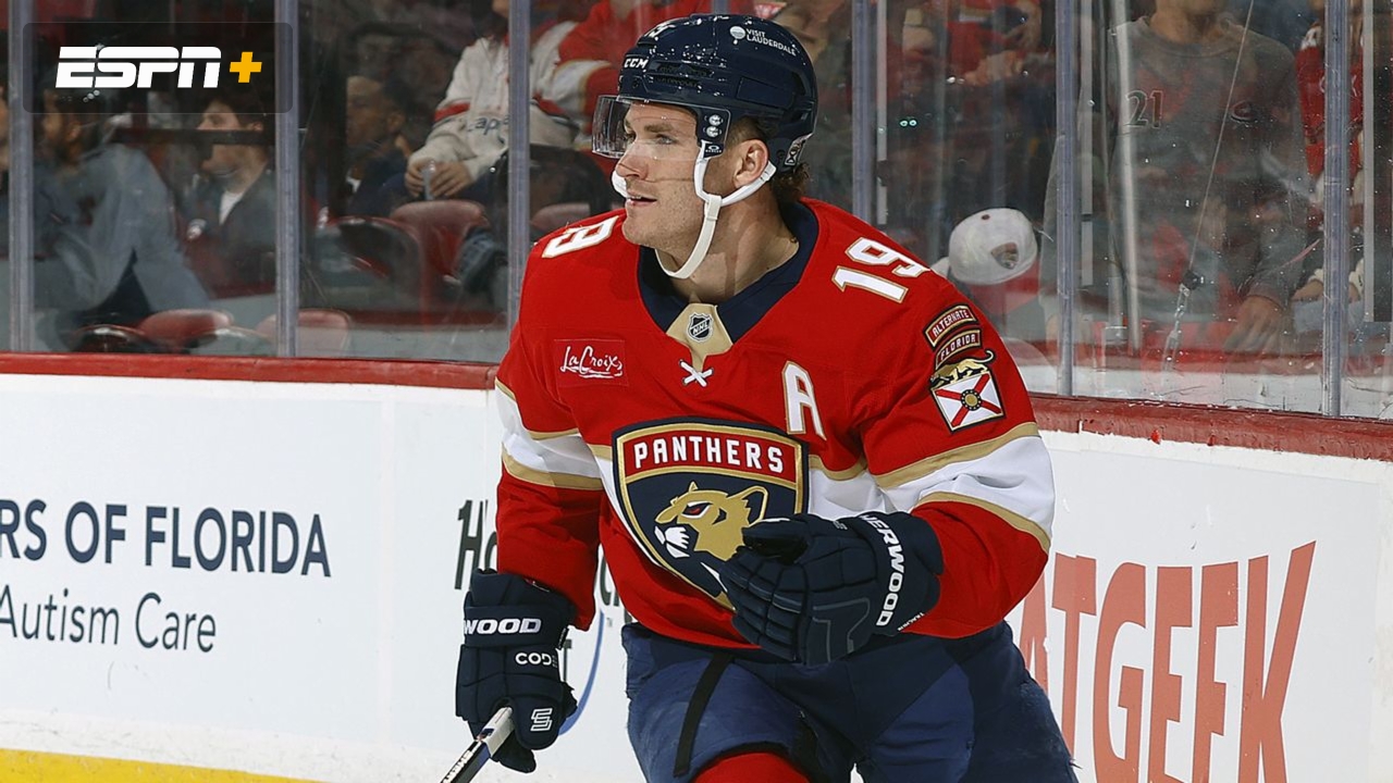 Florida Panthers vs. Carolina Hurricanes