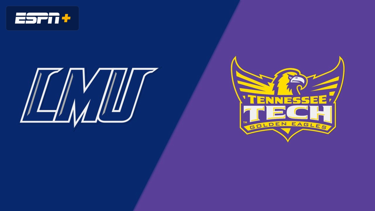 Lincoln Memorial vs. Tennessee Tech