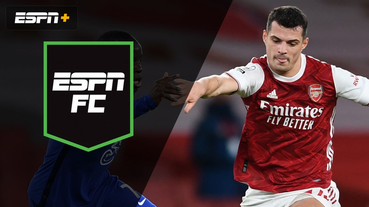 Sat, 12/26 - ESPN FC: Can Arsenal halt their slide?