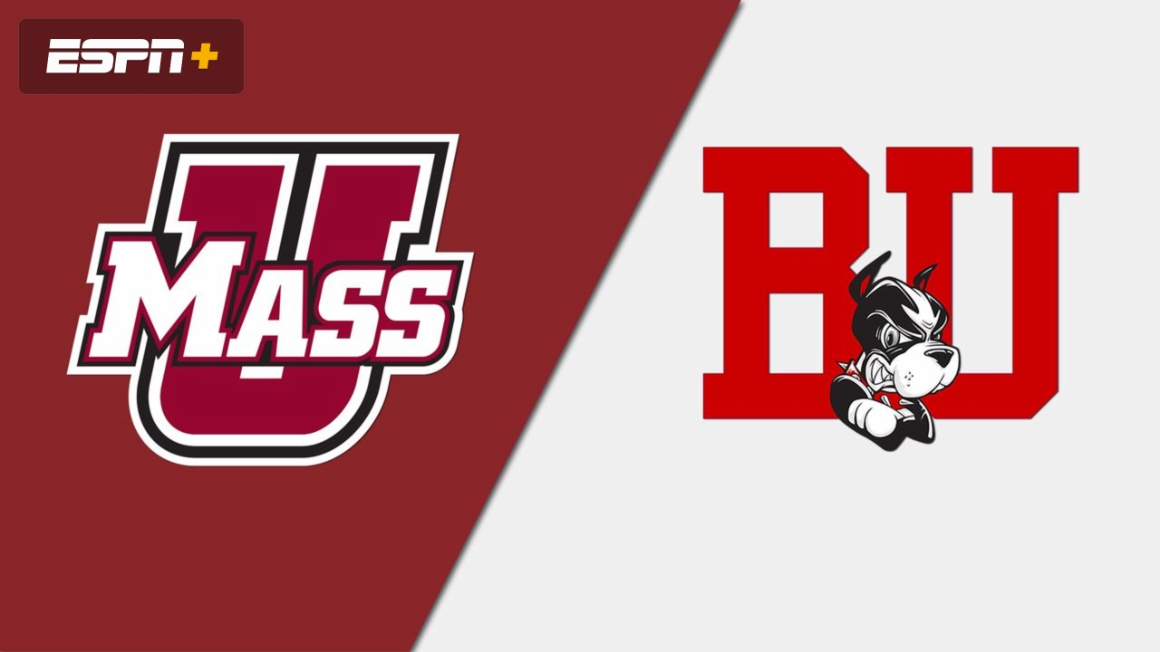 UMass vs. Boston University (W Lacrosse)