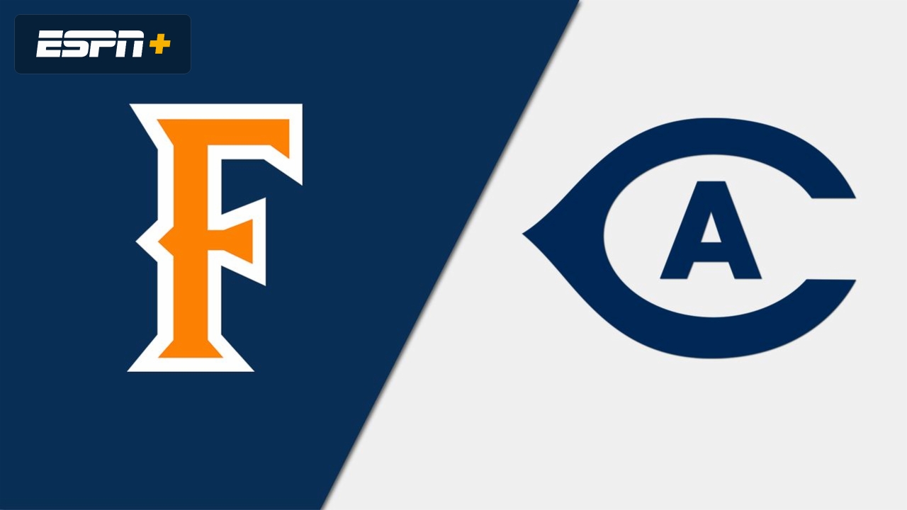CSU Fullerton vs. UC Davis