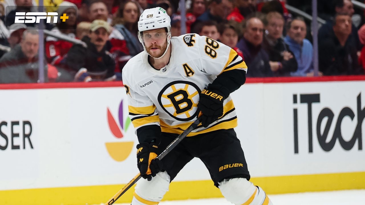 Boston Bruins vs. Florida Panthers