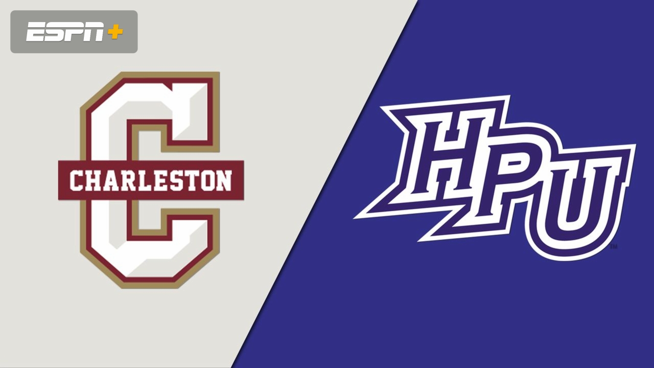College of Charleston vs. High Point (W Basketball)