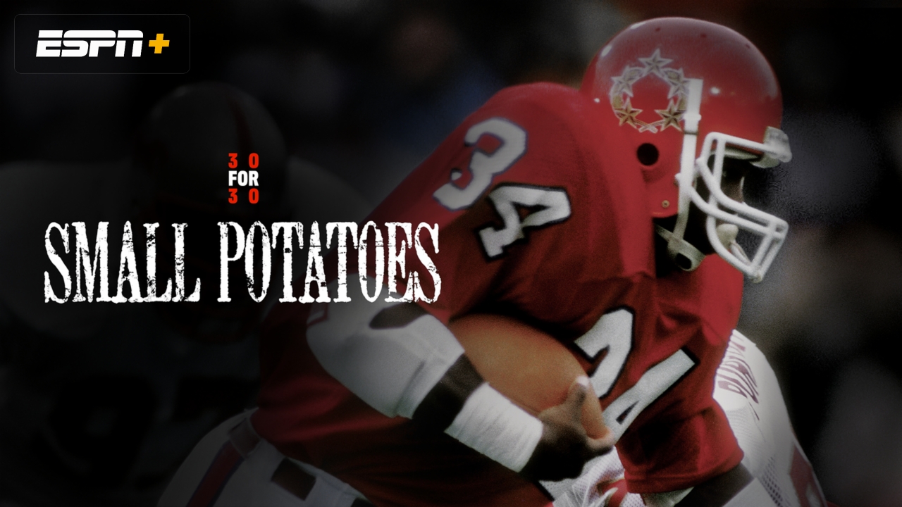 Small Potatoes: Who Killed the USFL?