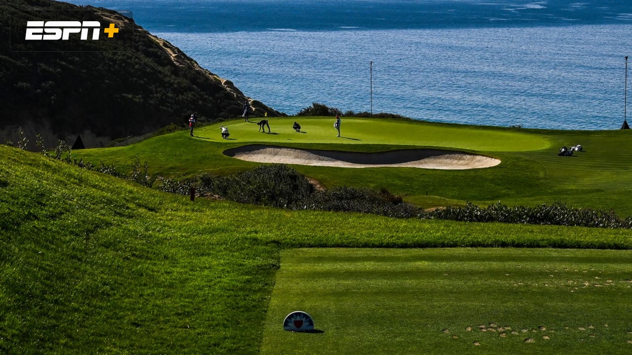 Farmers Insurance Open: Featured Holes #3, #8, #11 & #16 (Second Round)