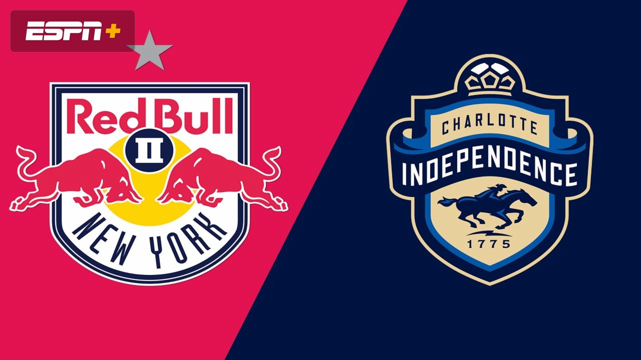 New York Red Bulls II vs Charlotte Independence