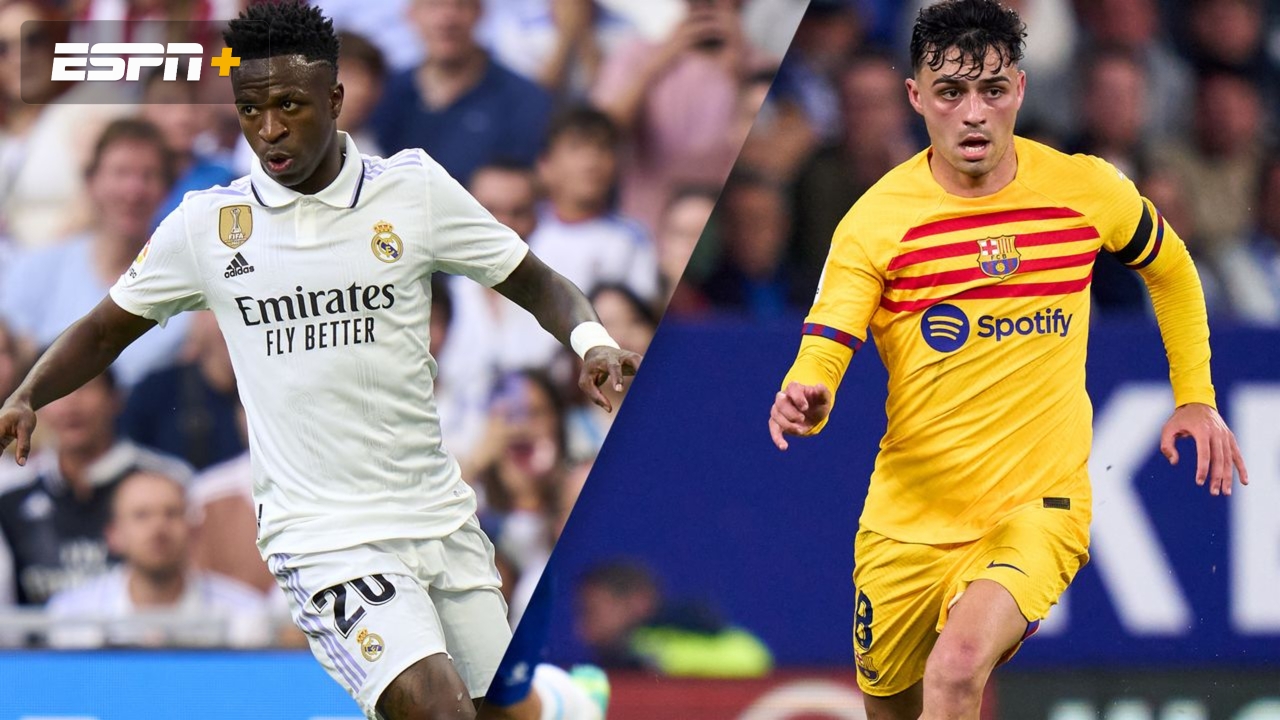 Real Madrid vs. FC Barcelona (International Friendly)