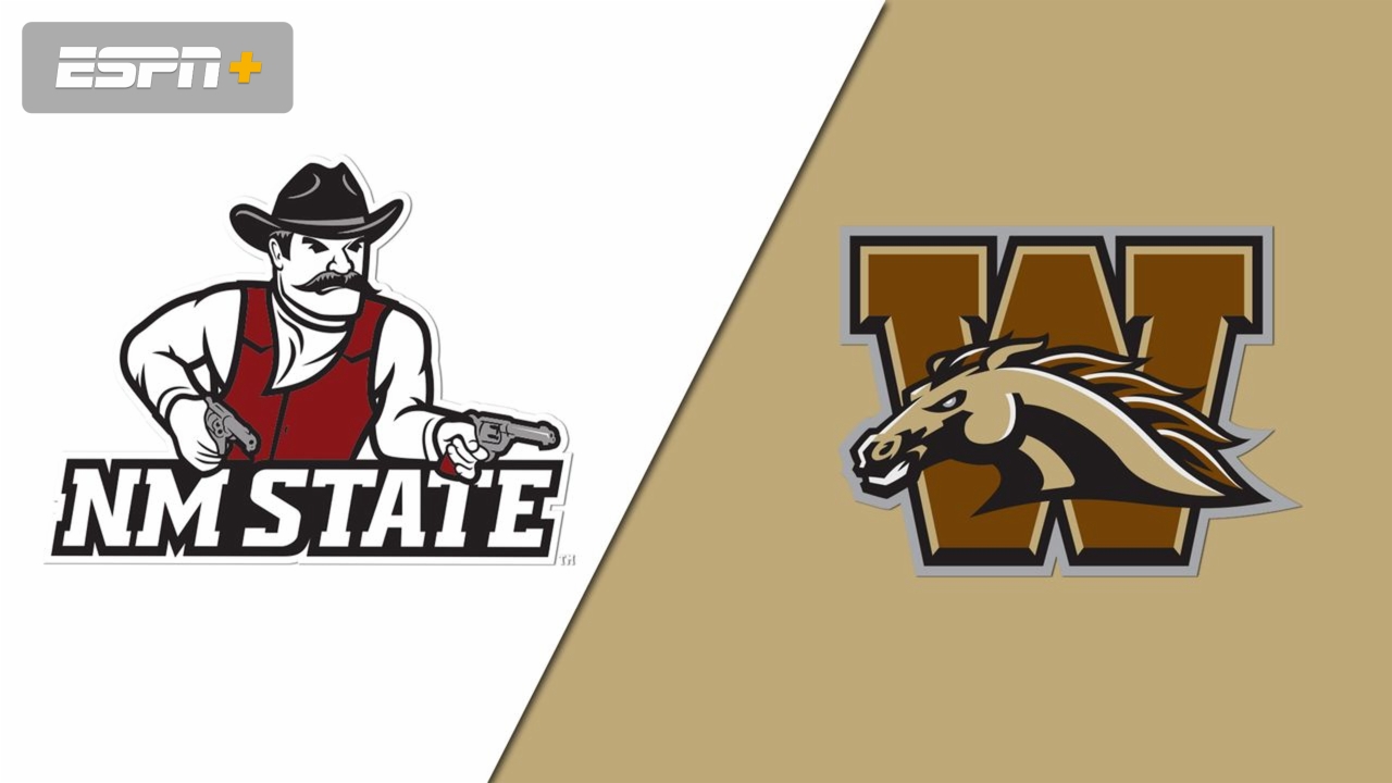 New Mexico State vs. Western Michigan (W Basketball)