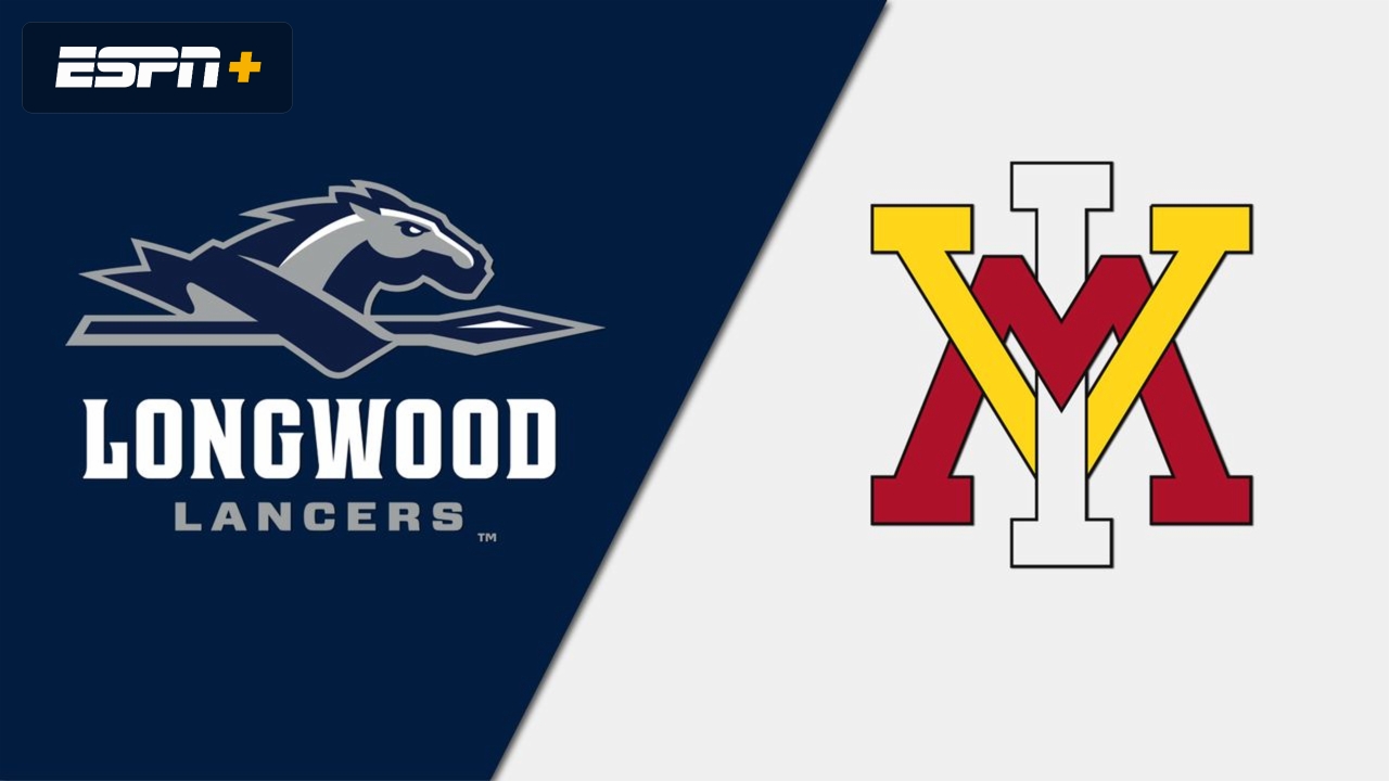 Longwood vs. VMI (M Basketball)