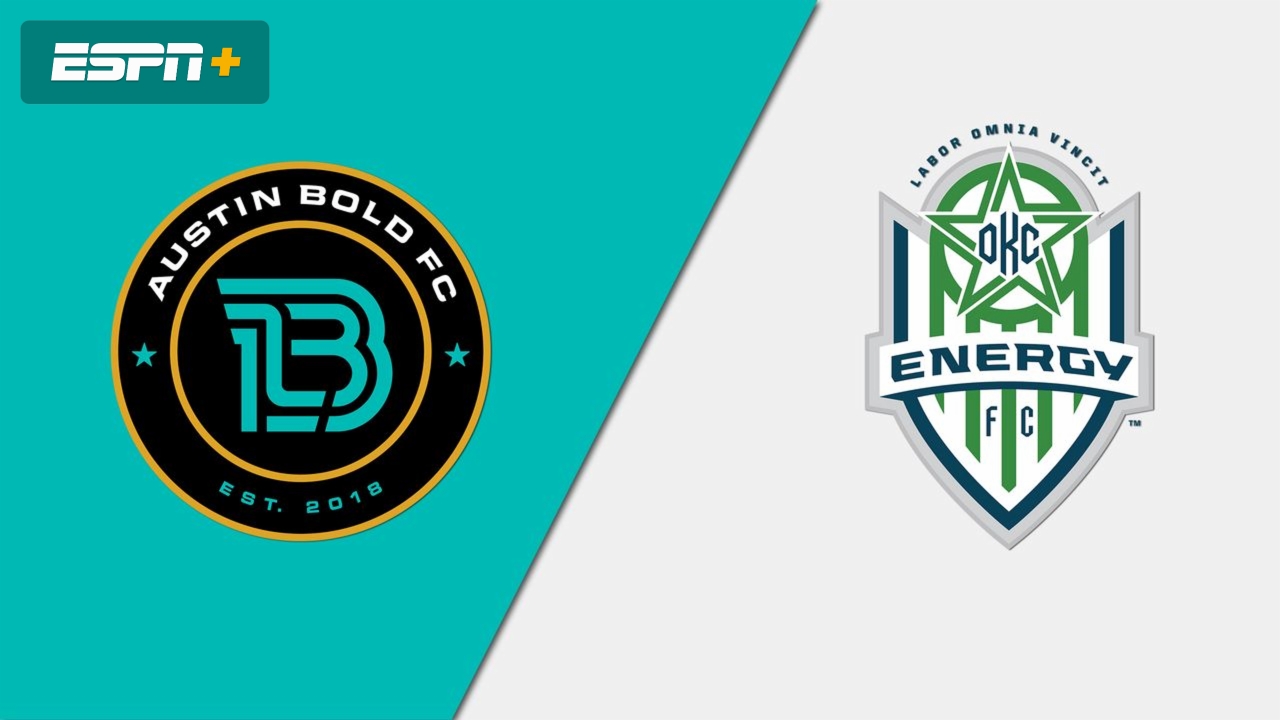 Austin Bold FC vs. OKC Energy FC (USL Championship)