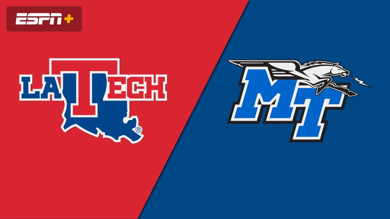 Louisiana Tech vs. Middle Tennessee (Semifinal #2)