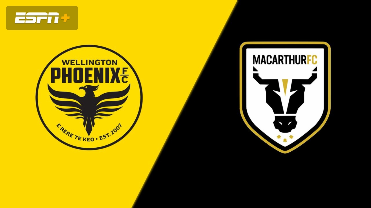 Wellington Phoenix vs. Macarthur FC (A-League)