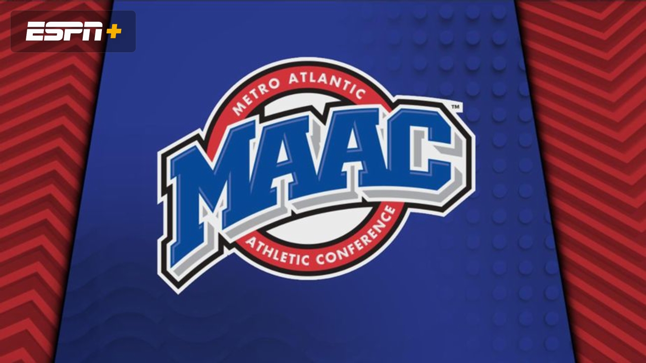 2025 MAAC Basketball Tipoff Show