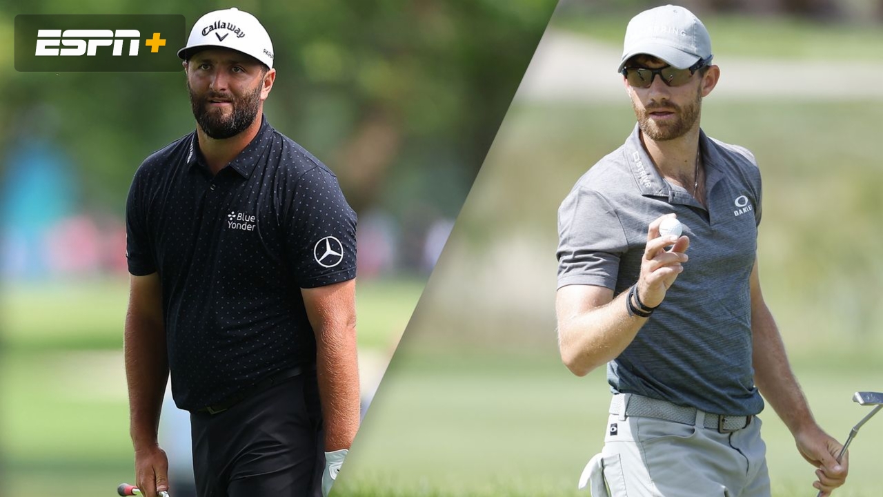BMW Championship: Featured Group 1 (Rahm & Rodgers) (Final Round)