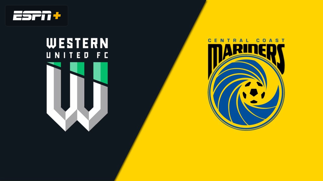 Western United FC vs. Central Coast Mariners (A-League)