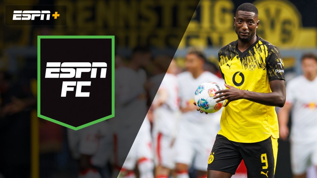 Fri, 10/17 - ESPN FC