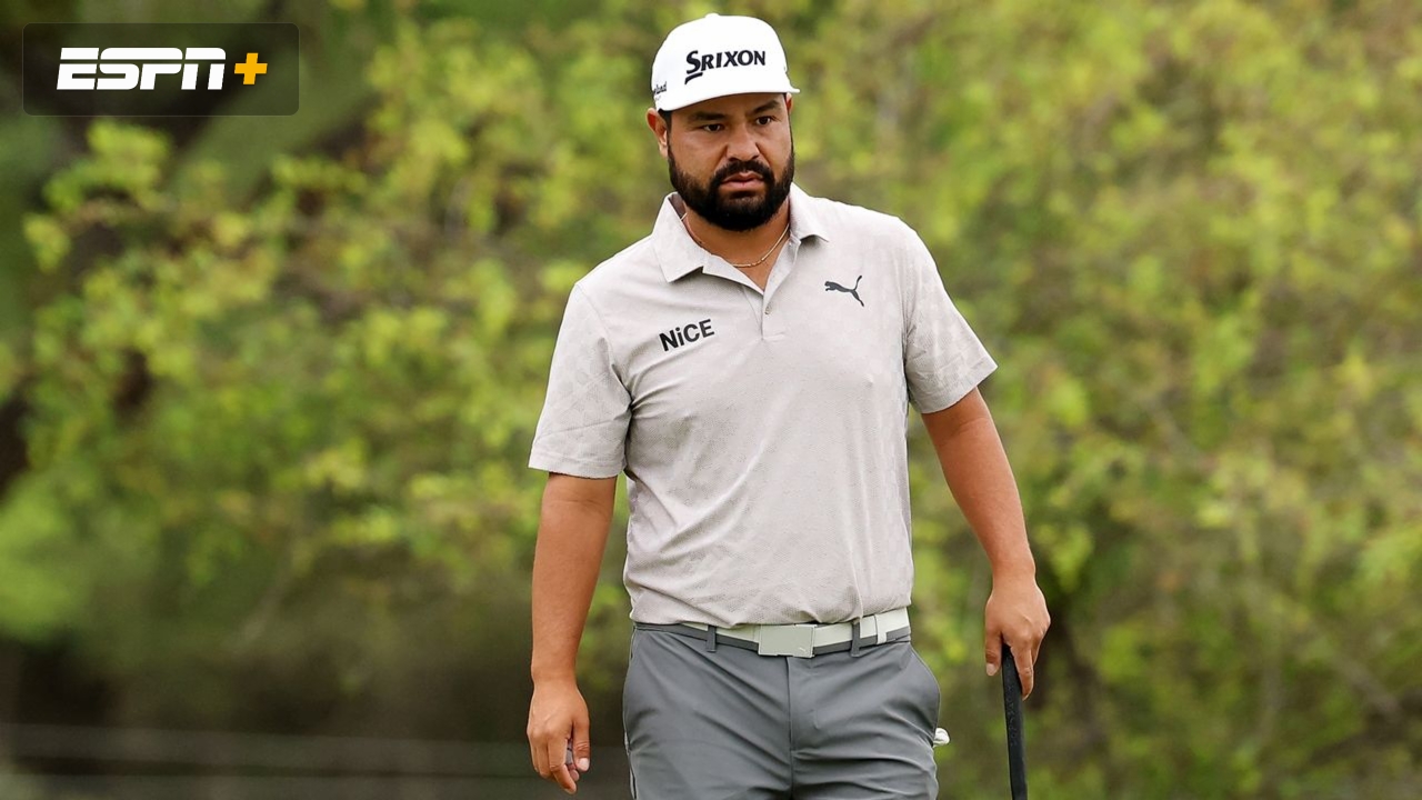 Valero Texas Open: Spaun Featured Group (First Round)