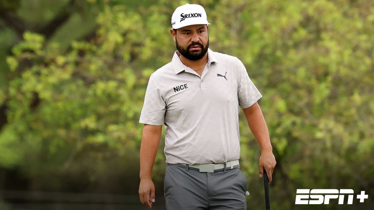 Valero Texas Open: Spaun Featured Group (First Round)
