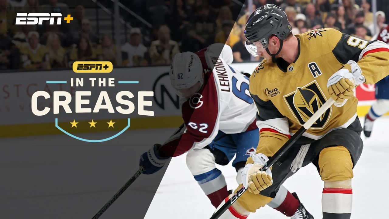 Tue, 5/26 - In the Crease