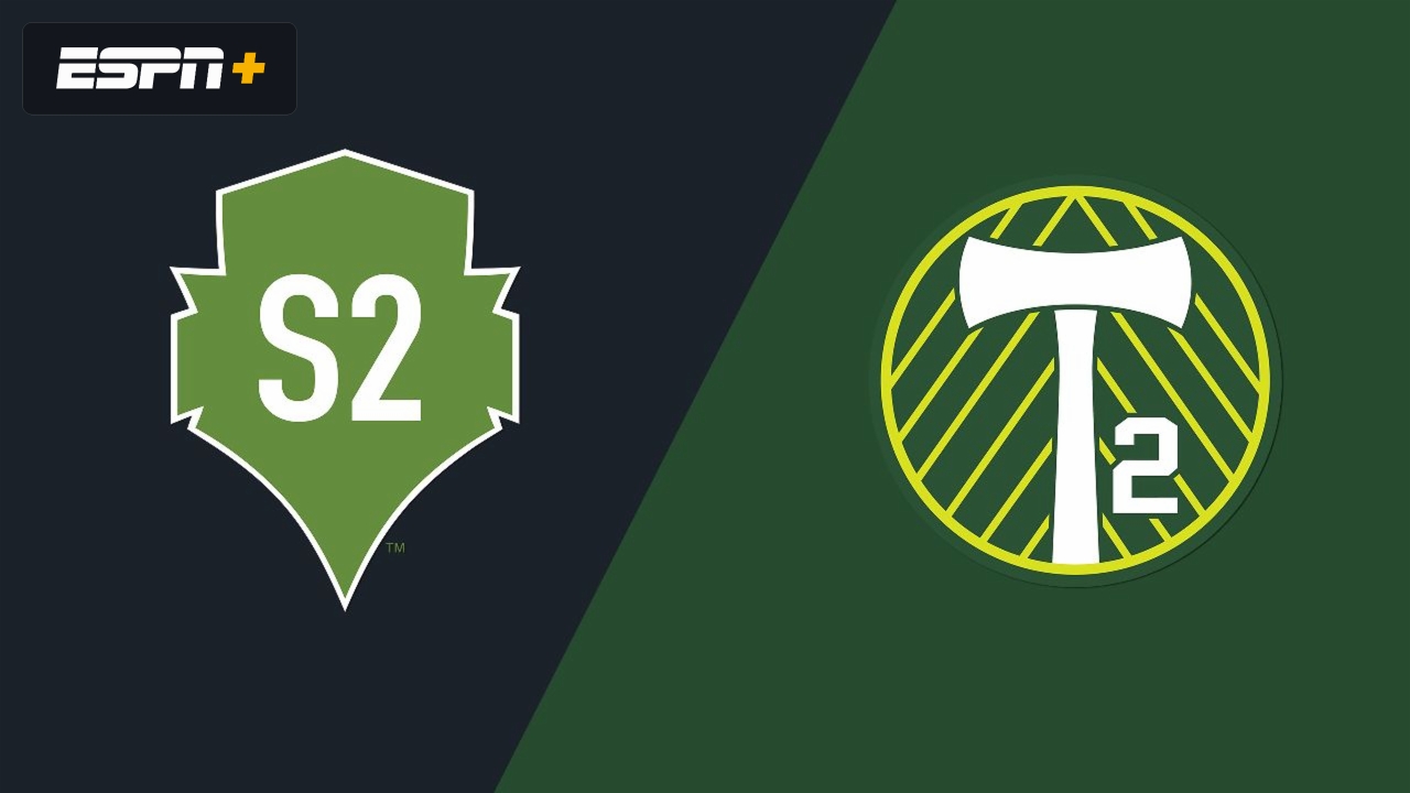 Seattle Sounders FC 2 vs. Portland Timbers 2