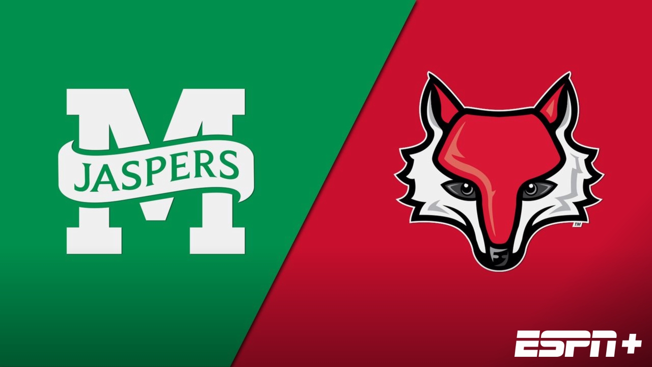 Manhattan vs. Marist