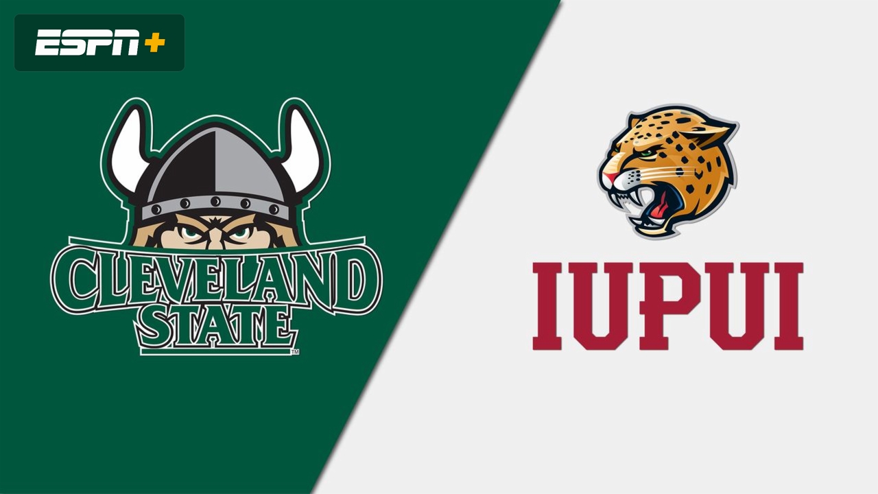 Cleveland State vs. IUPUI (W Basketball)