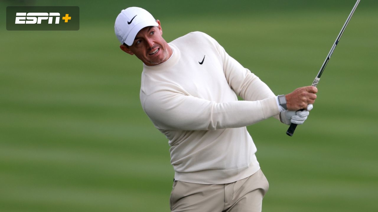AT&T Pebble Beach Pro-Am: McIlroy Featured Group (Third Round)