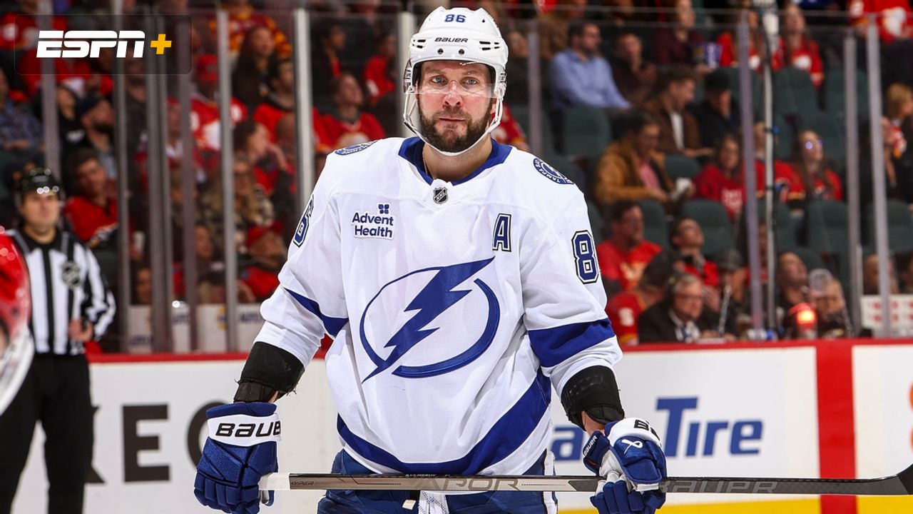 Boston Bruins vs. Tampa Bay Lightning