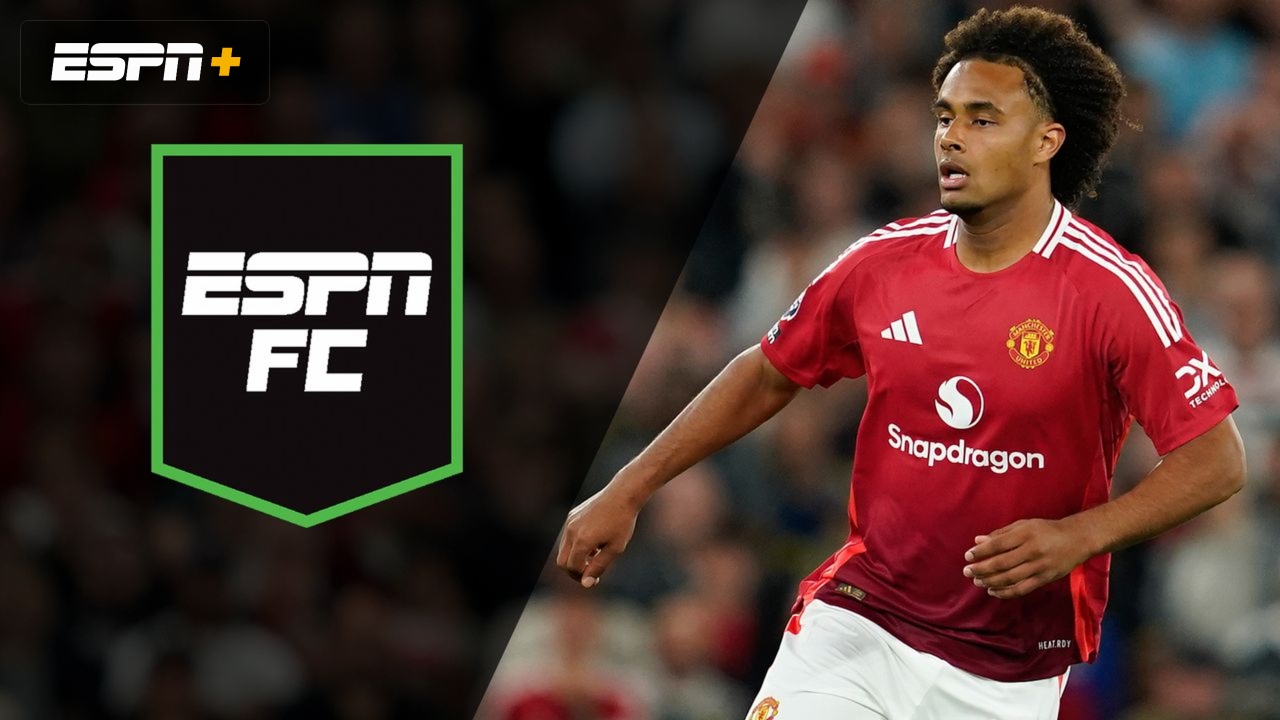 Fri, 8/16 - ESPN FC