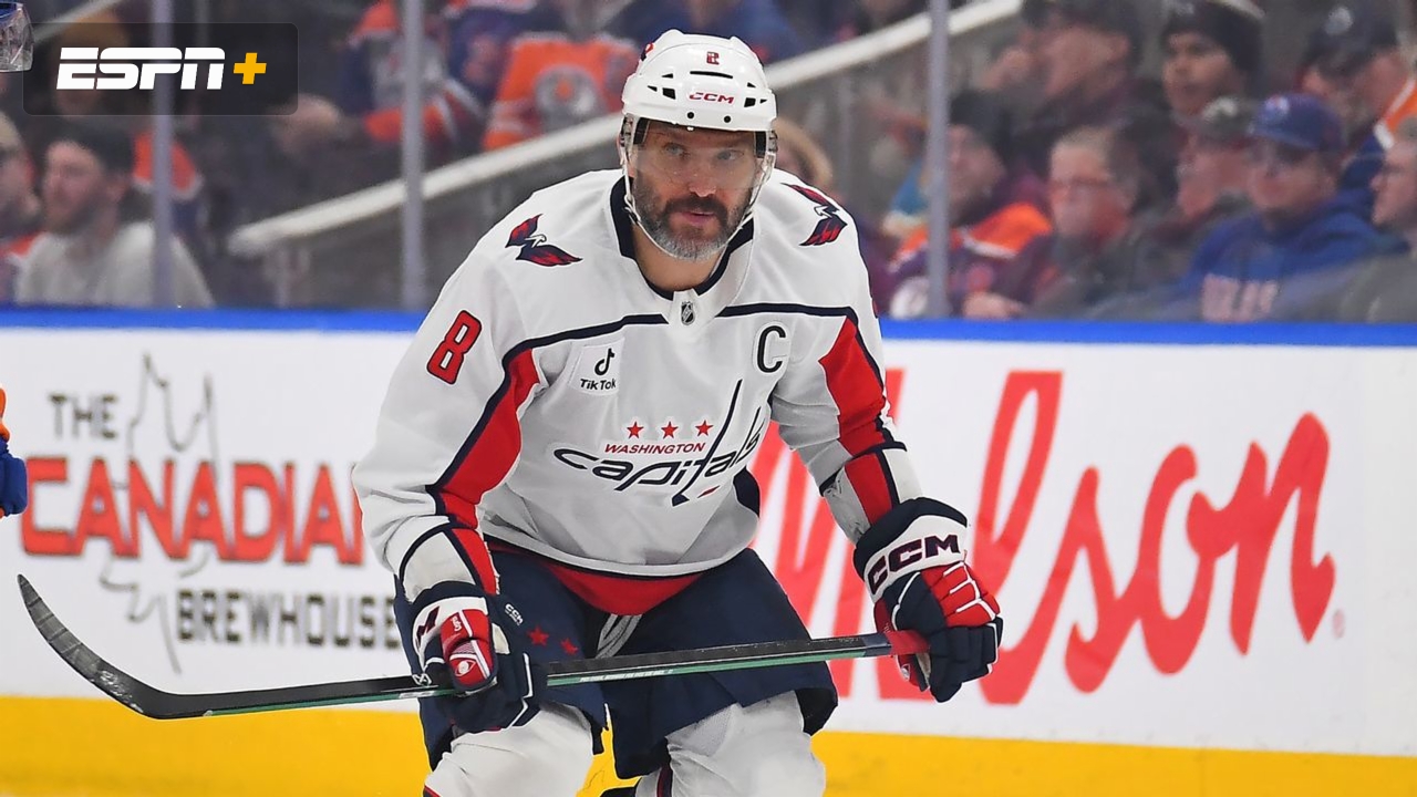 Carolina Hurricanes vs. Washington Capitals