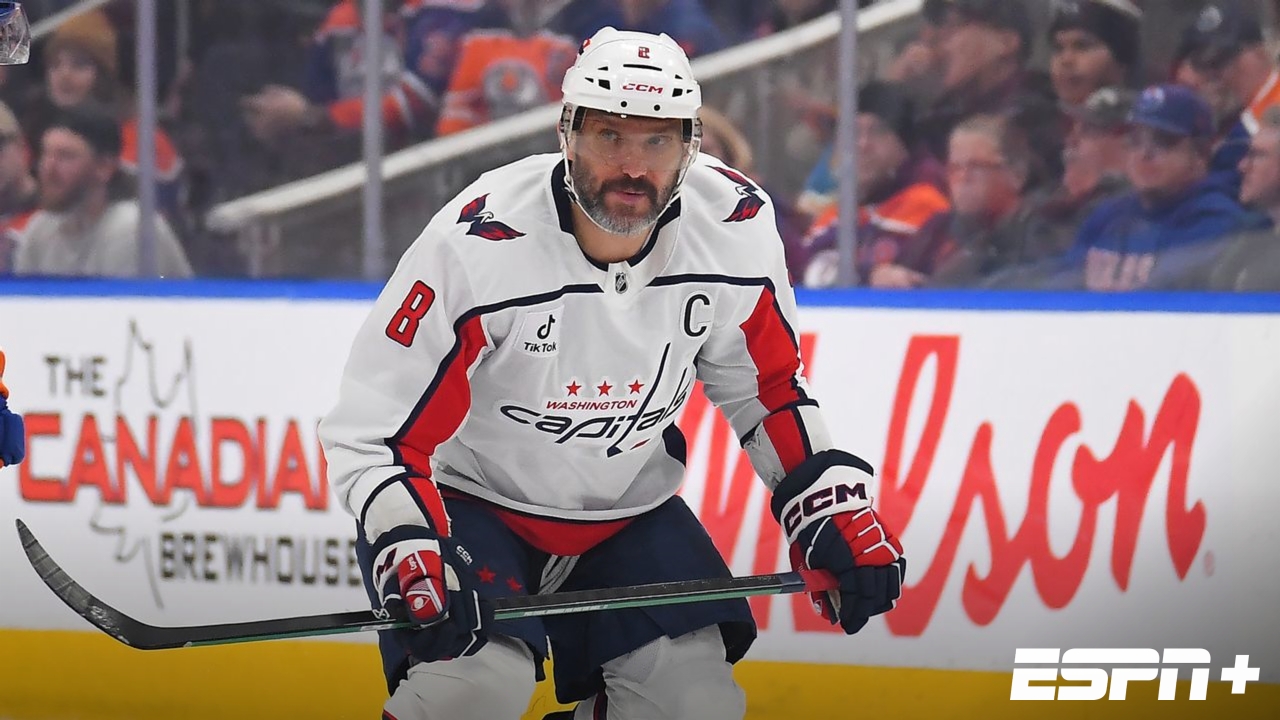 Carolina Hurricanes vs. Washington Capitals