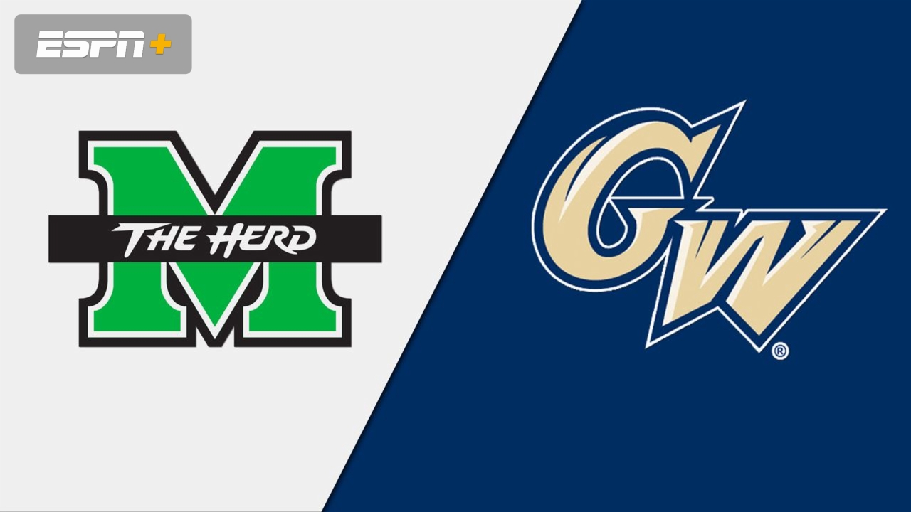 Marshall vs George Washington (Game #8) (NISC)