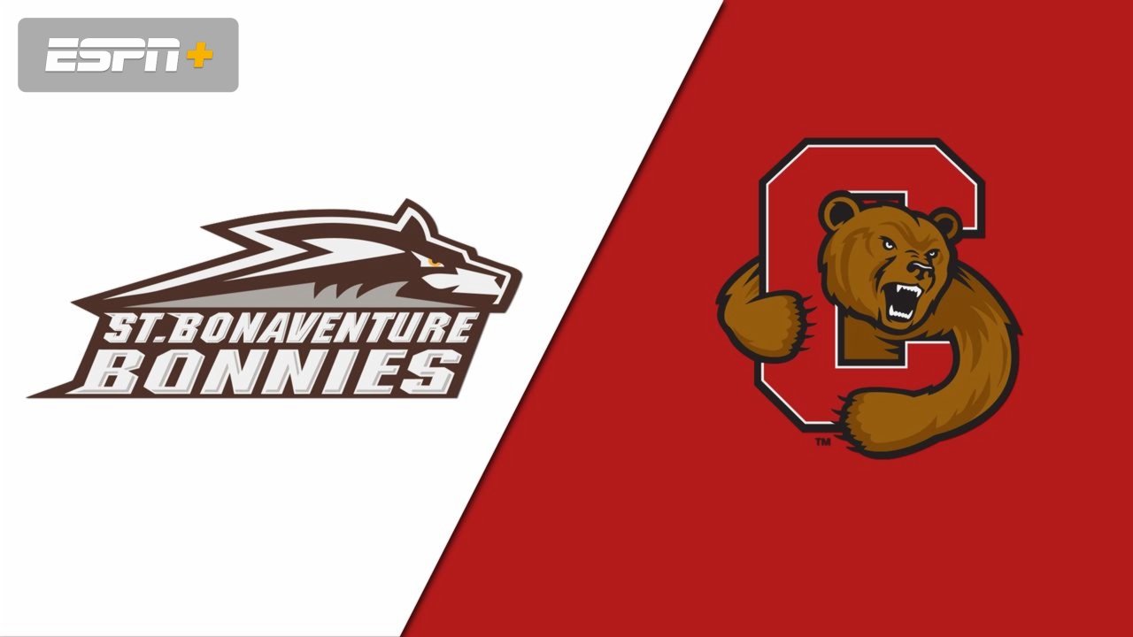 St. Bonaventure vs. Cornell (W Soccer)