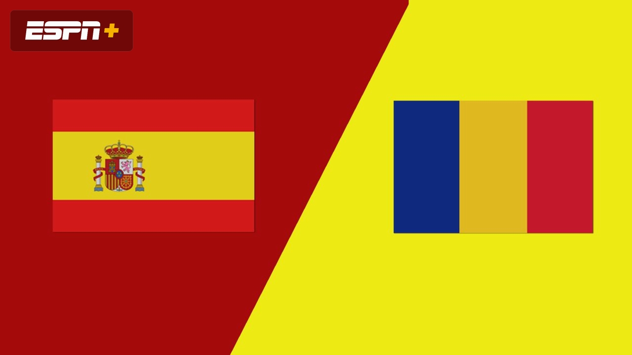 Spain vs. Romania